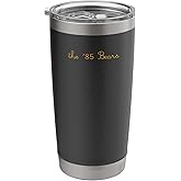 85 BEARS | Funny Sports PUN Stainless Steel Insulated Tumbler