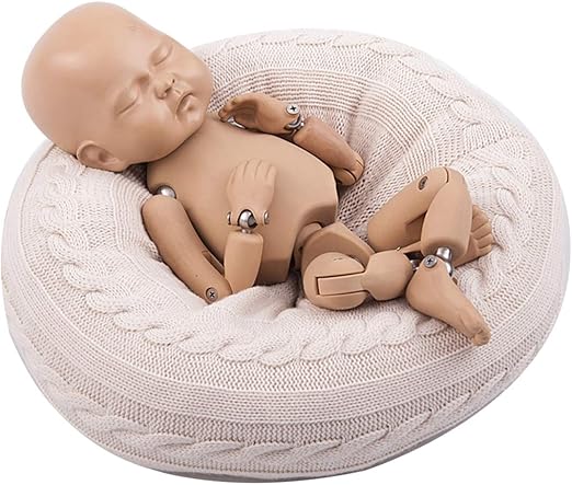 donut pillow for infant