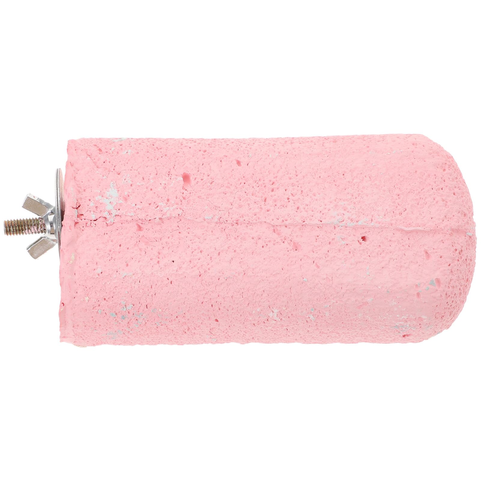 POPETPOP Pumice Chew Toy Ledge for Small Animals Hamster Toys and Supplies for Hamsters Gerbils and Other Small Pets to Keep Healthy Teeth and Gums Random Color