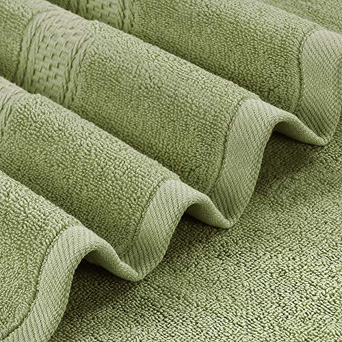 Utopia Towels 4 Pack Premium Bath Towels Set, (27 x 54 Inches) 100