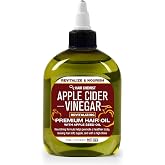 Hair Chemist Apple Cider Vinegar Revitalize &amp; Nourish Revitalizing Premium Hair Oil with Apple Seed Oil 7.1 Ounce