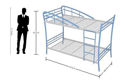 godrej bunk bed