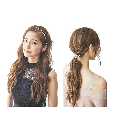 Amazon Co Jp Yukokoti ヘアバンド カチューシャ ヘアゴム 多用
