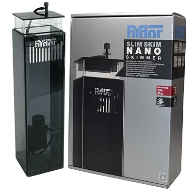Hydor Slim Skim Nano Internal Protein Skimmer