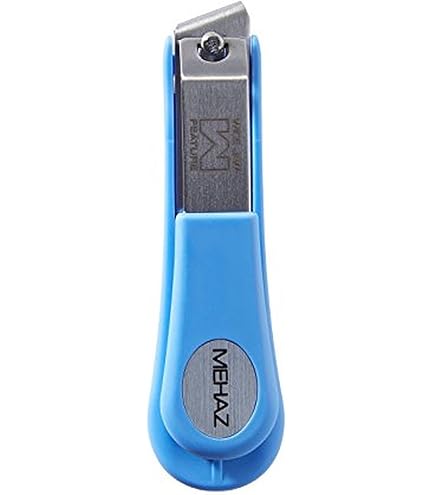 Amazon.com: Mehaz Quick Trim Cuticle Nipper, 1/4