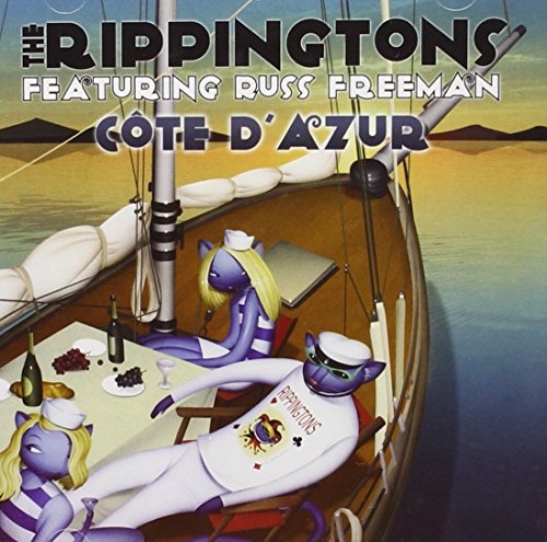 The Rippingtons - Cote D