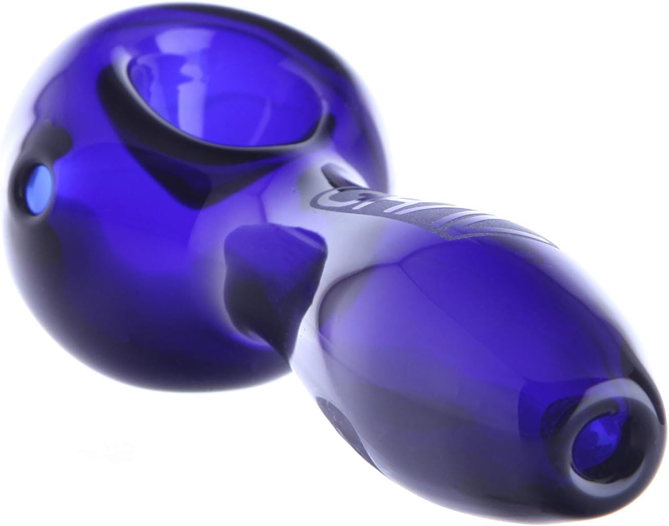 Grav Labs 4" Spoon - Blue