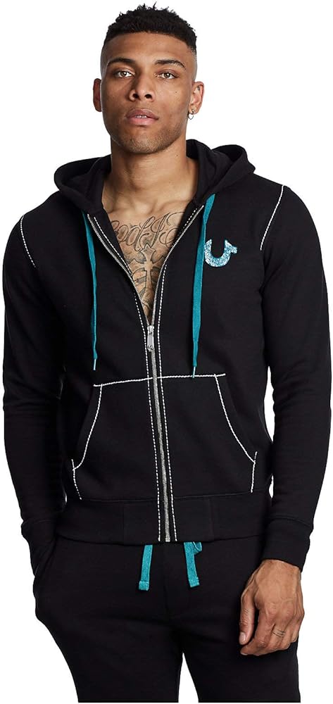 true religion big t hoodie