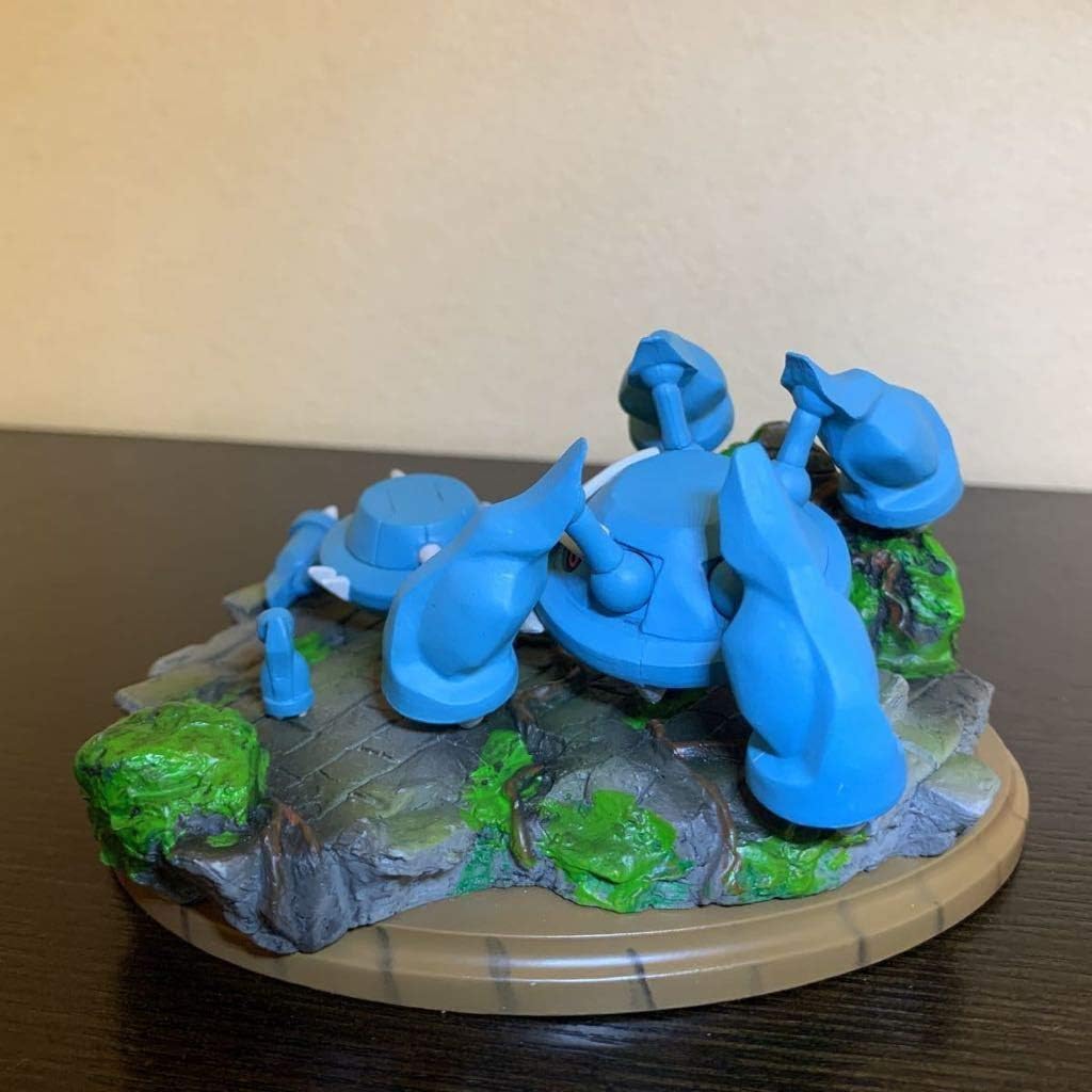 Amazon 立体ポケモン図鑑 ダンバル メタング メタグロス と おまけ 関係ない台座 ポケモン フィギュア ポケットモンスター フィギュア ドール 通販