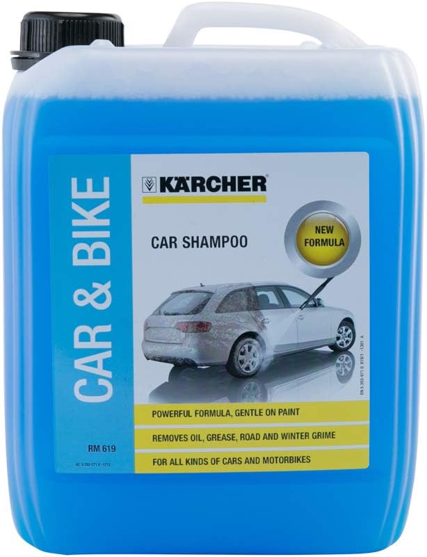 Karcher Car and Bike Shampoo 5L A4718C Buy Online at