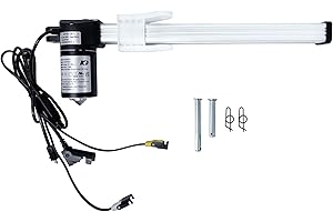KARIWUST Linear Actuator Kaidi Model KDPT007-156 Motor Replacement for Lift Chairs Power Recliner