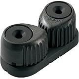 Ronstan C-Cleat Cam Cleat - Small - Black w/Black Base