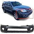 FitParts Compatible with Front Bumper Cover 2006 2007 2008 2009 Toyota 4Runner 06 07 08 09. New, Primed & Ready for Paint. W/Fog Light Holes. TO1000326 5211935903