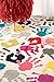 nuLOOM Pinkie Handprint Kids Area Rug, 8x10, Multi