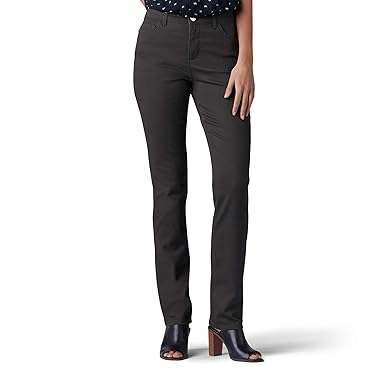 womens lee jeans classic fit at the waist