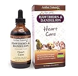 Amber NaturalZ Hawthorn & Dandelion Herbal