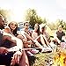 Yakura 8 Piece Marshmallow Roasting Sticks, Telescoping Smore Skewers For Bbq Hot Dog Fork Patio Fire Pit Camping
