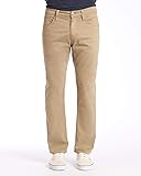 Mavi Men's Zach Regular-Rise Straight-Leg