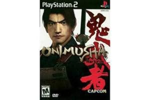 Onimusha: Warlords - PlayStation 2