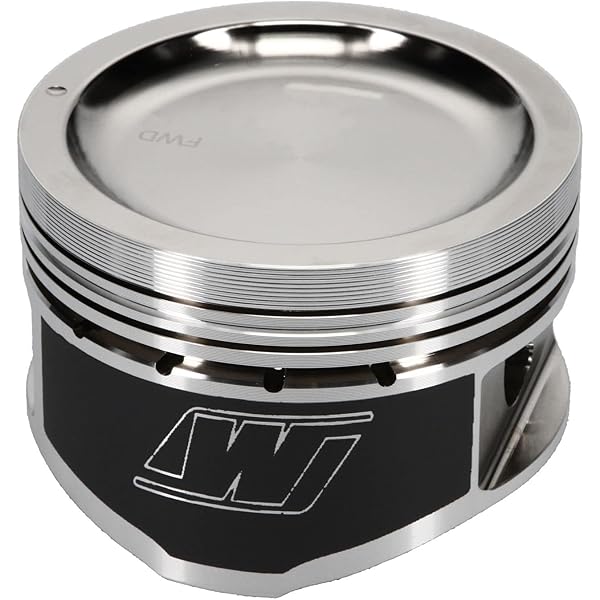 Amazon.com: Wiseco - Honda Turbo F-TOP 1.176 X 81.5MM Piston Shelf 