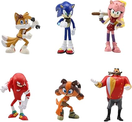 evil sonic toys
