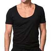 Collected Threads Men's 3-Pack jT Invisible Undershirts