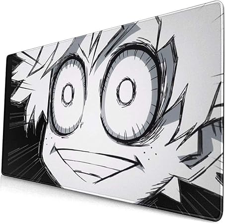 Featured image of post Deku Shocked