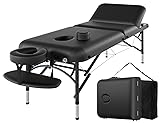 CLORIS 84" Professional Massage Table Portable 3
