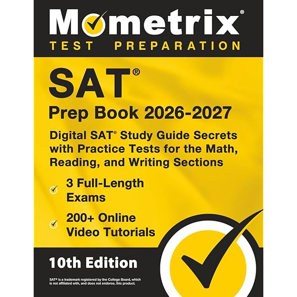 SSAT Middle Level Prep Book 2023-2024 - 3 Full-Length Practice