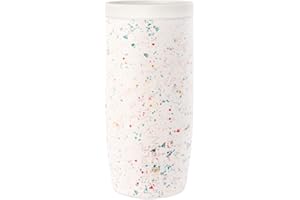 Simple Modern Travel Coffee Mug Tumbler with 360° Lid | Ceramic-Lined Insulated Stainless Steel Cold Brew Iced Coffee Cup | G