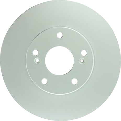 Amazon.com: BOSCH 48011209 QuietCast Premium Disc Brake Rotor 