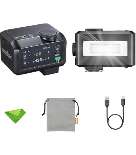 Amazon.com : Fujifilm High Speed TTL Flash EF-X500 : Electronics