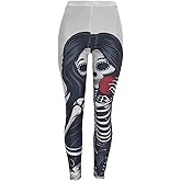 Sister Amy Girl Geometric Figures Ankle Elastic Tights Legging