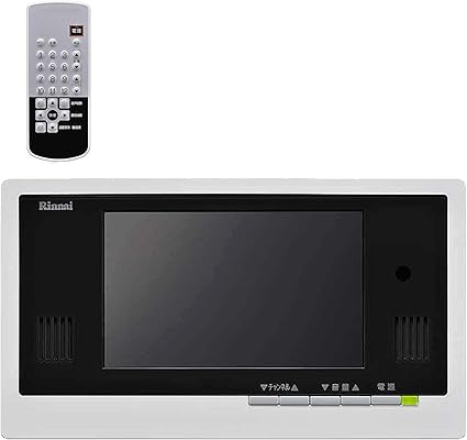 Amazon リンナイ 浴室テレビds 701 地デジ対応 リモコン付き リンナイ Rinnai ポータブルテレビ