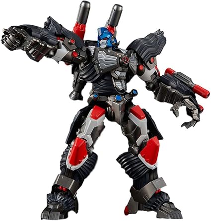 optimus primal transformers