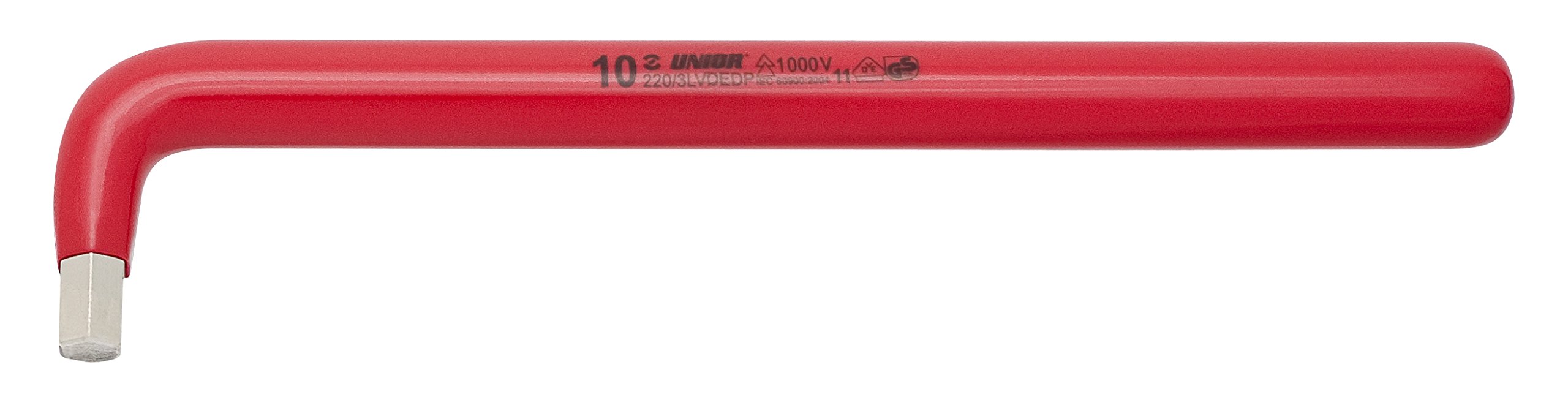 Unior URT698 Hex Wrench - Blue, 0.6cm