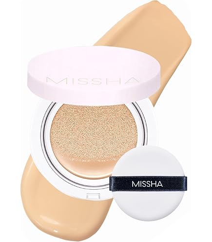 Amazon.com : TIRTIR Mask Fit All Cover Pink Cushion Foundation
