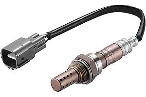 SYKRSS Oxygen O2 Sensor 234-4261 Upstream & Downstream Compatible with Toyota 4Runner Camry Corolla RAV4 Sequoia Venza, Compatible with Lexus ES300h ES350 Oxygen Sensor Replacement 8946504270, 1PCS