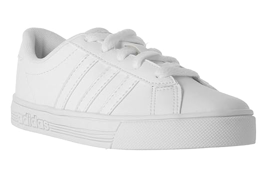 adidas Unisex-Kinder Daily Team K Fitnessschuhe
