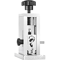 StripMeister Original Drill-Powered Wire Stripper – Wire Sizes Up to Ø3/4" [20mm], Jam-Free, Copper Wire, Built for Safety, S