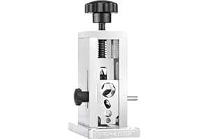 StripMeister Original Drill-Powered Wire Stripper – Wire Sizes Up to Ø3/4" [20mm], Jam-Free, Copper Wire, Built for Safety, S