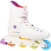 C SEVEN C7skates Nostalgic Adult Inline Skates for Women and Adult