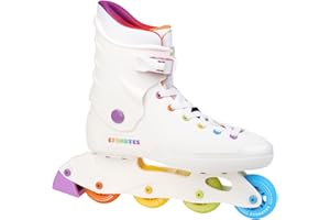 C SEVEN C7skates Nostalgic Adult Inline Skates for Women and Adult