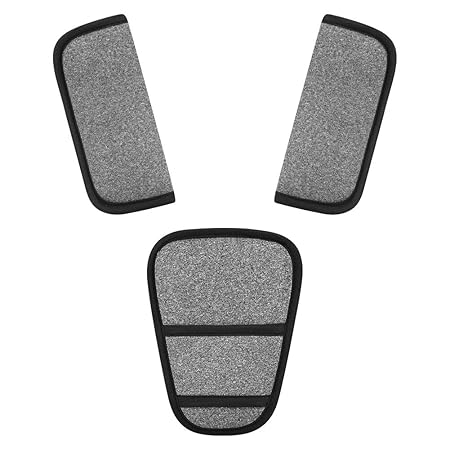 buggy strap covers