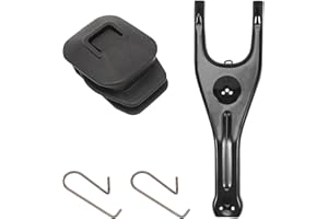 KALOEOU Clutch Release Fork & Boot & Springs Fit For 1997-2017 Suba-ru BRZ Forester Impreza Legacy Outback Replace 30531AA220 30534AA001 30530AA021 30539AA000