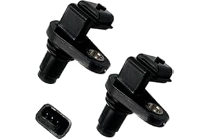FainWan 2pcs 23731-JA11A Camshaft Position Sensor Compatible with 350Z Altima GTR Maxima Pathfinder Quest Rogue Sentra EX35 FX35 G25 G35 JX35 M35 Q50 Q70 QX60 23731-JA11B
