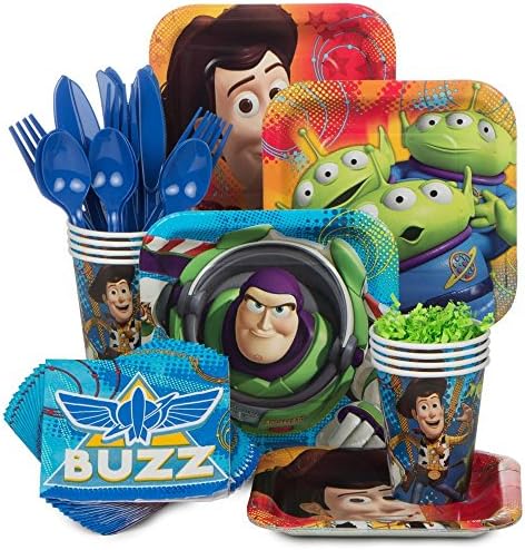 Toy Story Standard Kit Serves 8