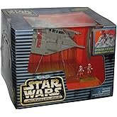 Star Wars Micro Machine Action Fleet Rebel Snow Speeder