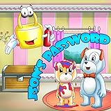 Kids Book: Json's Password (Coding palz - Computer Programming For Kids Book 2)