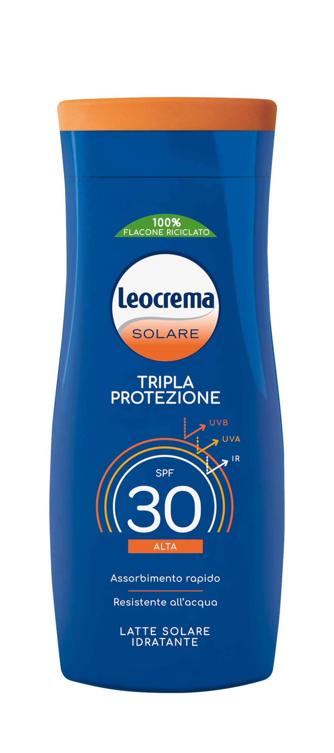 Leocrema Triple Action Sun Lotion Spf30 200ml 200ml